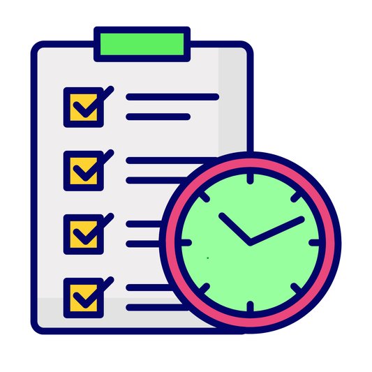 Eiserne Morgen-Routine