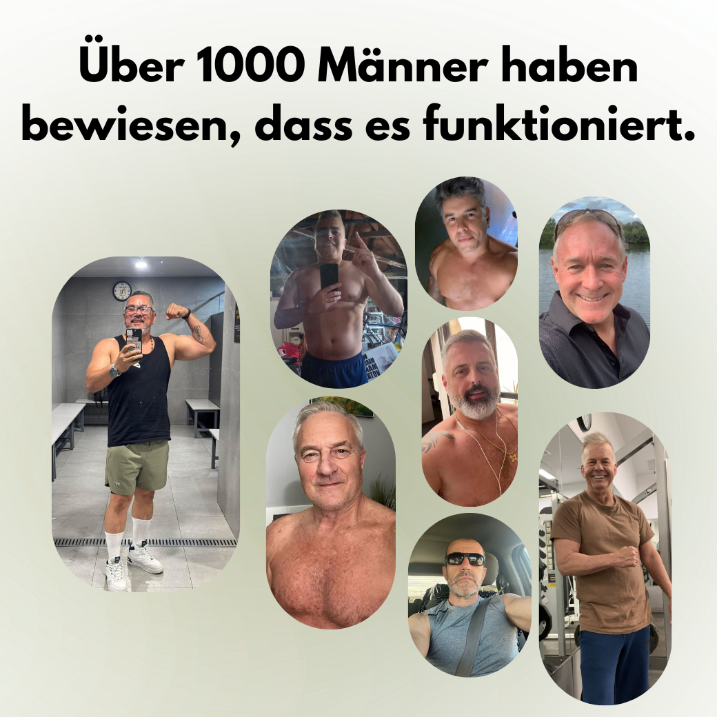 Mission Stärke – Komm zurück in Form