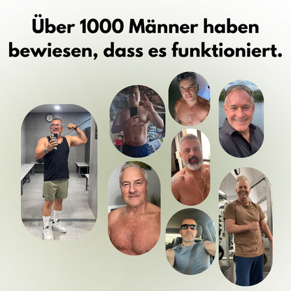 Mission Stärke – Komm zurück in Form