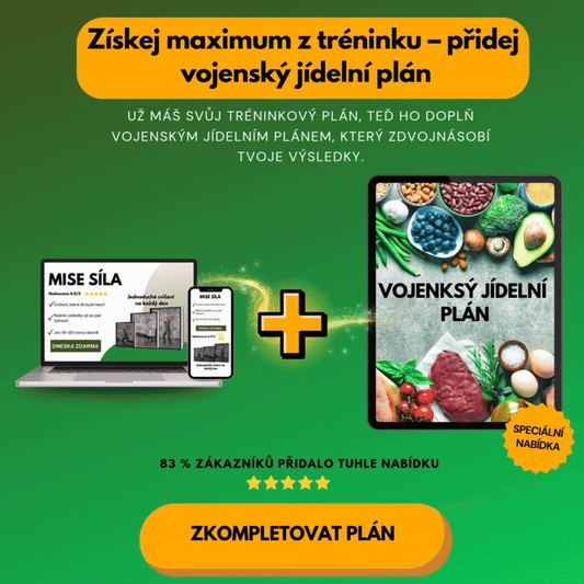 Militärischer Ernährungsplan